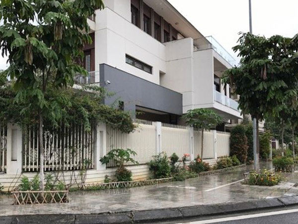 Khu "biệt thự quan chức" ở Lào Cai: Bất ngờ với giá trúng đấu giá