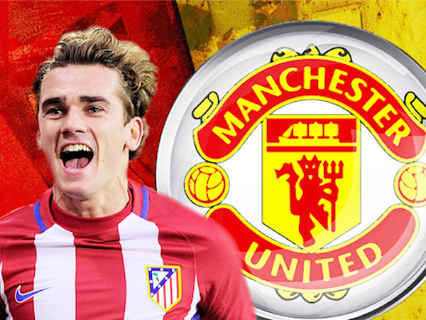 NÓNG: Griezmann chính thức đòi rời Atletico, Man United mừng thầm