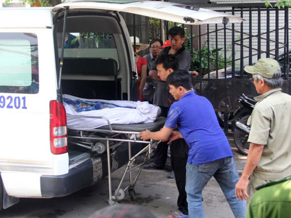 Nữ tạp vụ tử vong trong tòa nhà cao 6 tầng ở Sài Gòn
