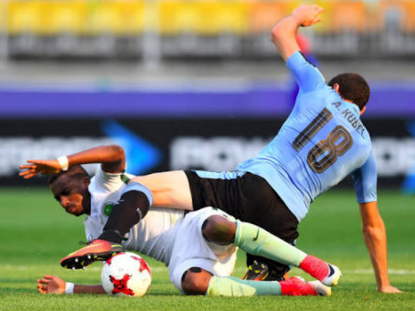 Sạch bóng đại diện châu Á tại U20 World Cup 2017
