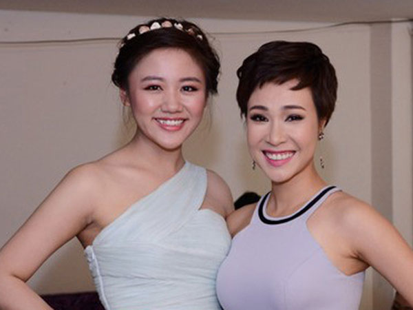 Văn Mai Hương: "Tôi thi Vietnam Idol không được một đồng nào, tiền là Uyên Linh cầm hết"