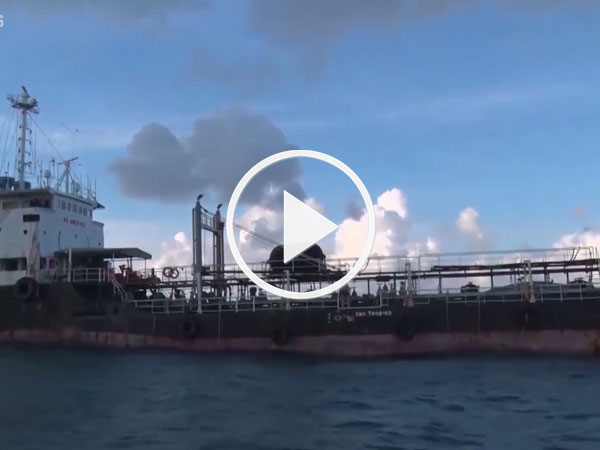 Video: Nhiều tàu Thái Lan bị bắt giữ vì buôn dầu DO lậu trên biển Tây Nam