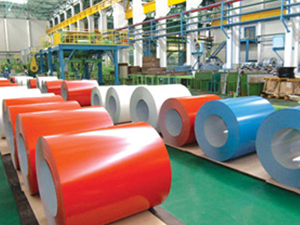 Chính thức áp thuế tự vệ tôn màu nhập khẩu vào Việt Nam