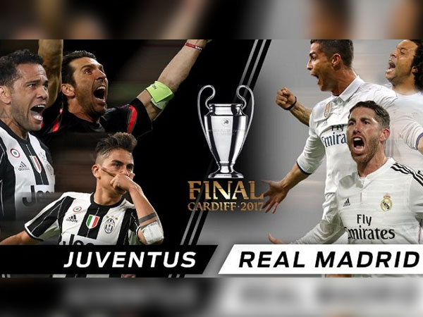 Chung kết Champions League: Juventus cần làm gì để đánh bại Real Madrid?