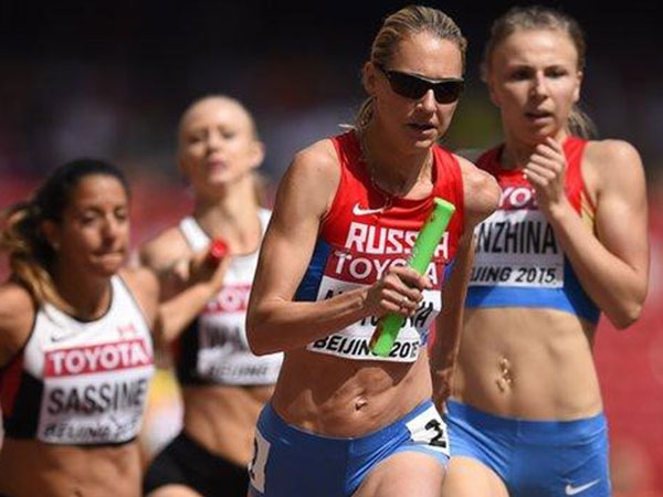 Cơ quan kiểm tra doping của IAAF từ chối cho 28 VĐV điền kinh Nga thi đấu