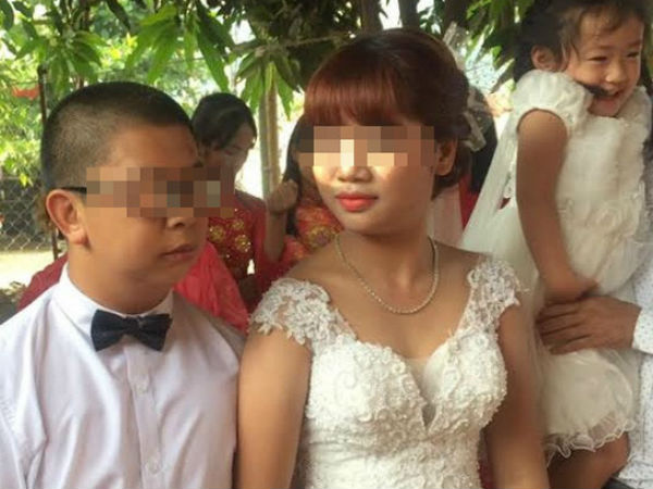 Đám cưới cô dâu 15 tuổi ở Sơn La lấy chồng Trung Quốc diễn ra trong 3 tiếng, xã không biết