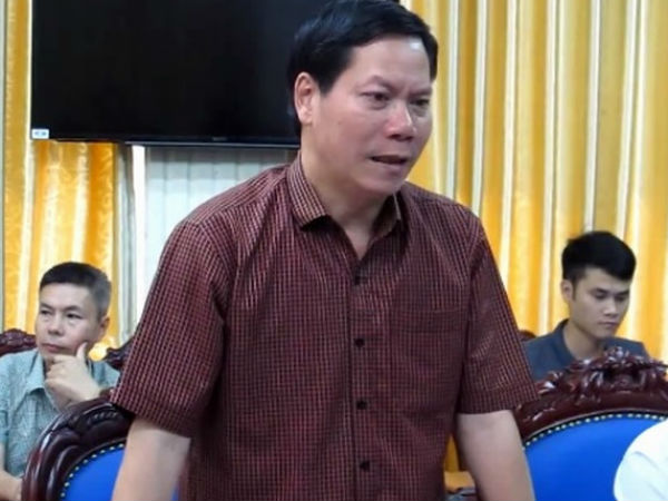 Hành trình sai phạm của Giám đốc bệnh viện Hoà Bình
