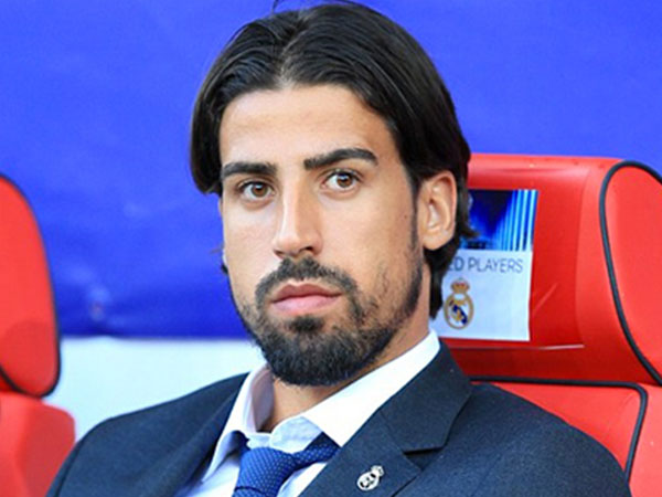 Khedira chưa nguôi hận với CĐV Real Madrid