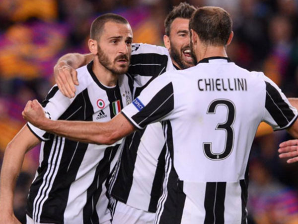 Mức thưởng đối nghịch giữa Real Madrid và Juventus