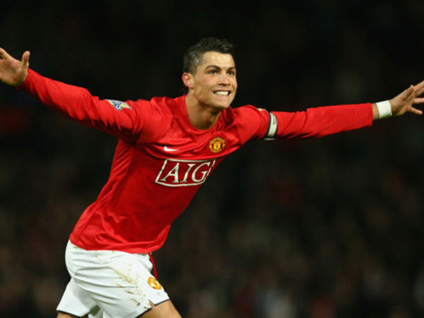 Ronaldo: "Tôi nhớ nước Anh, nhớ Man Utd"