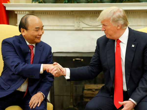Toàn cảnh chuyến thăm Mỹ của Thủ tướng Nguyễn Xuân Phúc