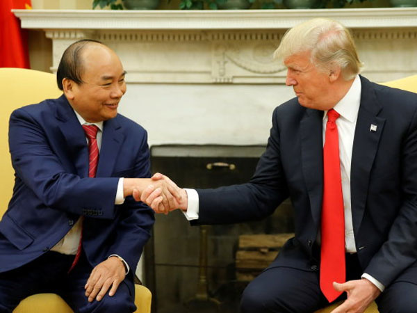 Toàn văn tuyên bố chung Việt Nam - Hoa Kỳ