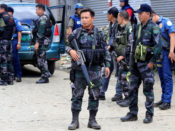 Tổng thống Philippines: Khủng bố ở Marawi đích thực là bọn IS
