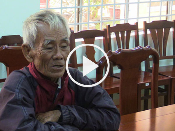 Video: Cụ ông 76 tuổi bắn chết người từ mối hiềm khích nhiều năm