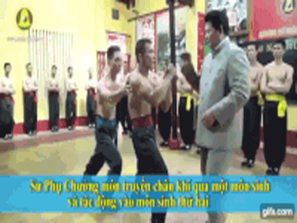 Võ sư thách đấu Nam Huỳnh Đạo: Tôi sẽ bái sư nếu võ công đó có thật