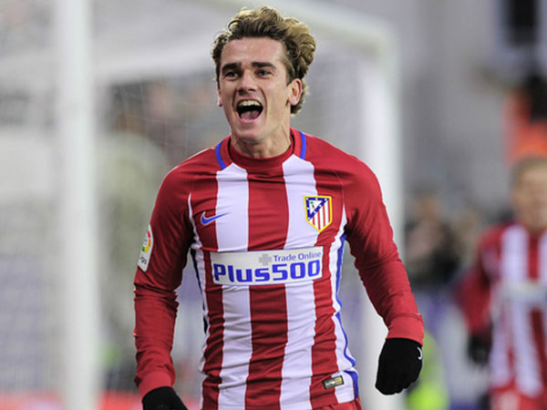 Atletico bị cấm chuyển nhượng, MU khó mua Griezmann