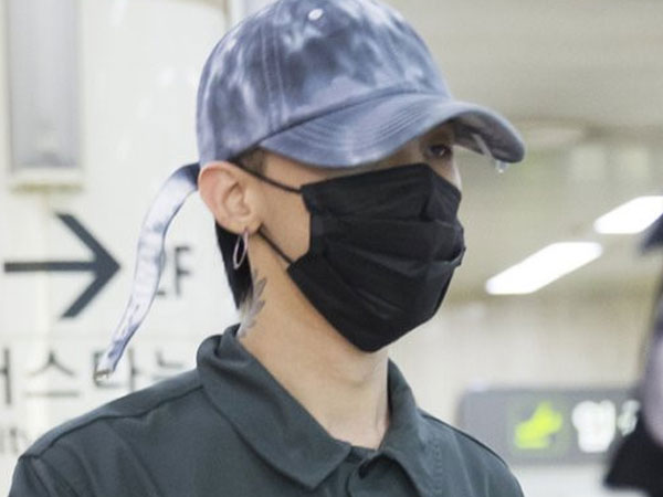 G-Dragon xuất hiện lặng lẽ giữa scandal ma túy của T.O.P