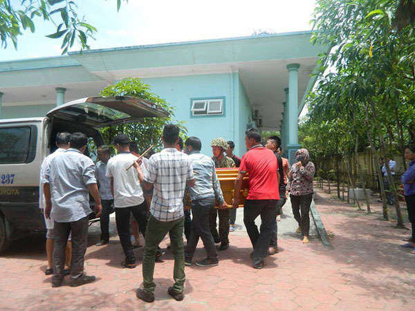Hà Tĩnh: Sản phụ 22 tuổi tử vong sau khi sinh mổ tại bệnh viện