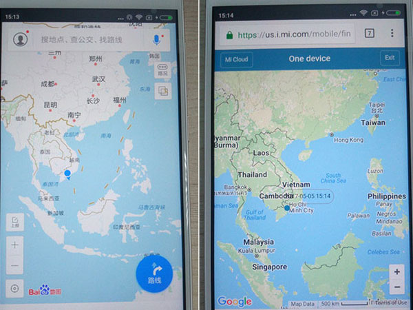 Hàng loạt cửa hàng bán điện thoại Xiaomi bị kiểm tra đột xuất