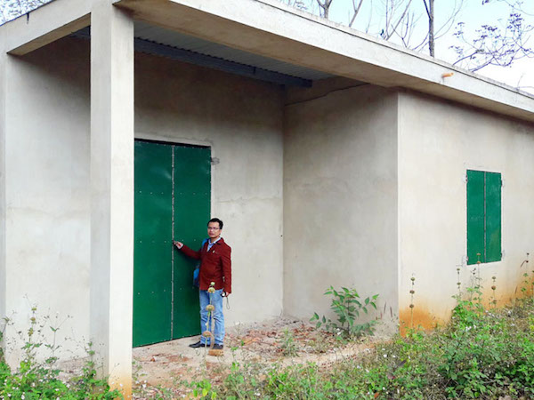 Mất chức vì "tiếp tay" cho mẹ ruột xây nhà chờ đền bù