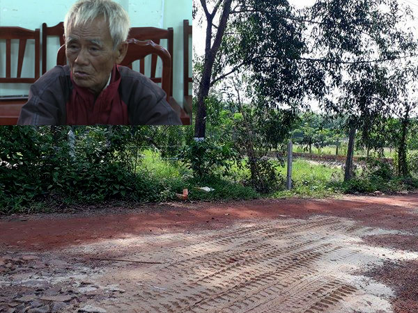Nhân chứng kể lại khoảnh khắc cụ ông nổ súng bắn chết hàng xóm