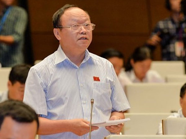 Ông Giàng A Chu: Cấm vũ khí thô sơ, nhiều người dân miền núi sẽ phải đi tù