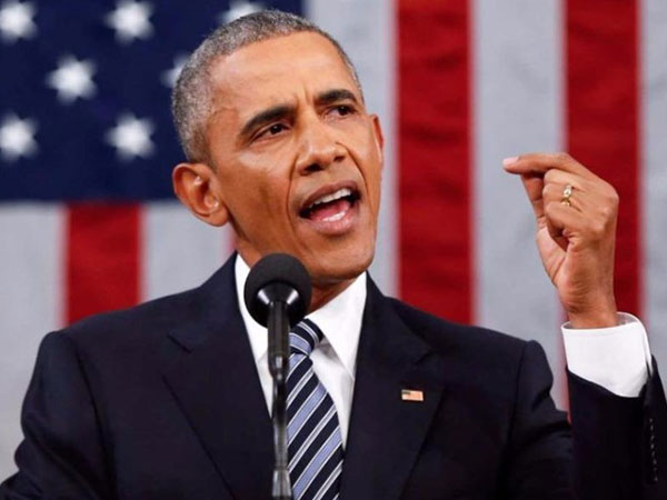 Ông Obama phản pháo quyết định của ông Trump