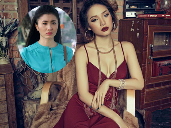 Phương Trinh Jolie: Trải lòng chuyện yêu chung đại gia với đàn chị