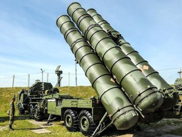 Tổng thống Nga sẵn sàng bán hệ thống tên lửa S-400 cho Thổ Nhĩ Kỳ