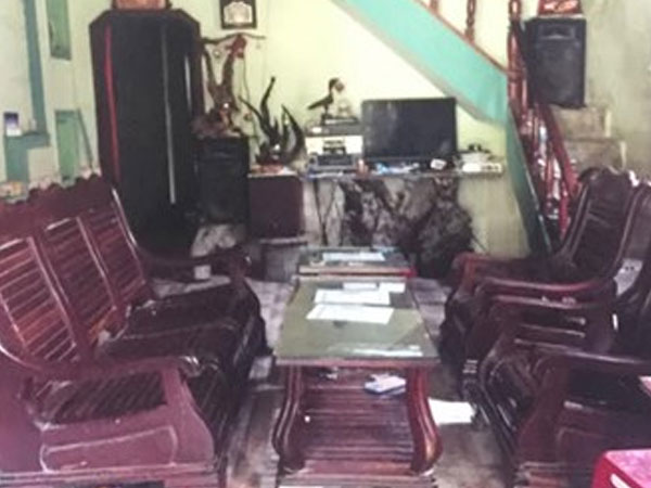 U50 dâm ô con và cháu gái bạn nhậu