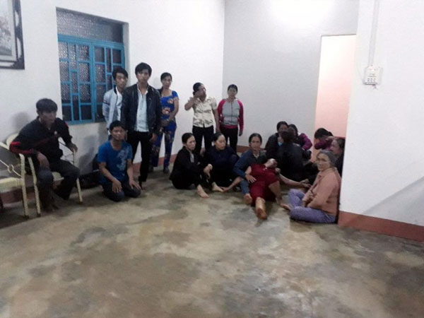 4 cháu nhỏ chết đuối thương tâm ở Gia Lai
