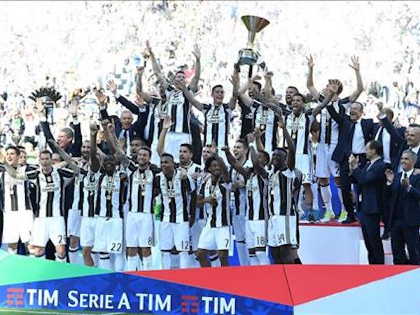 Bất ngờ: Serie A là giải đấu ghi nhiều bàn nhất châu Âu