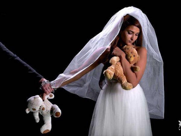 Cô gái Mỹ kể chuyện bị ép cưới kẻ hiếp dâm năm 11 tuổi