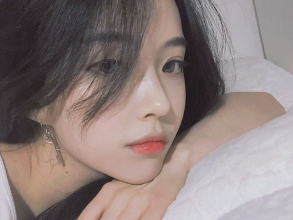 Cô nàng Hàn Quốc xinh đến nỗi khiến người ta thốt lên: Cô tiên là có thật!