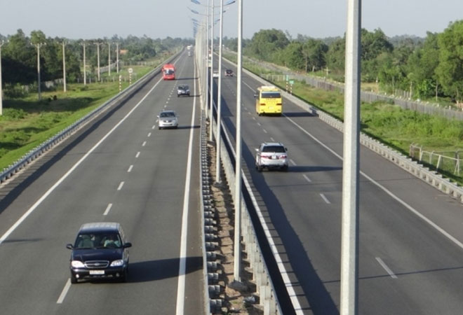 Dự án cao tốc Bắc - Nam sẽ được trình Quốc hội