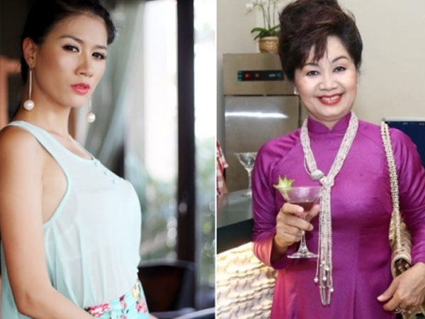 Phản ứng lạ của Trang Trần khi bị nghệ sĩ Xuân Hương gửi đơn tố cáo