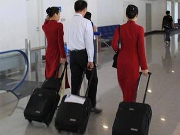 Siết đặc quyền miễn thuế hành lý của tiếp viên, phi công