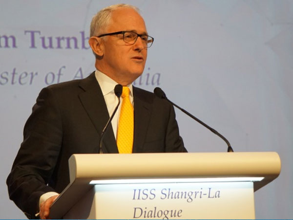 Thủ tướng Australia cảnh báo Trung Quốc không bắt nạt láng giềng