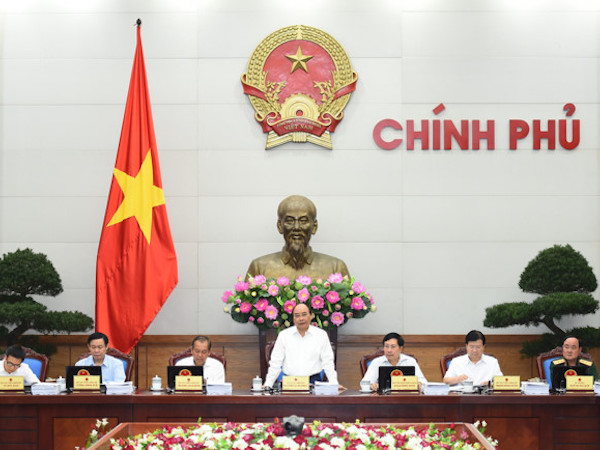 Thủ tướng đặt vấn đề kỷ luật nếu không hoàn thành chỉ tiêu tăng trưởng