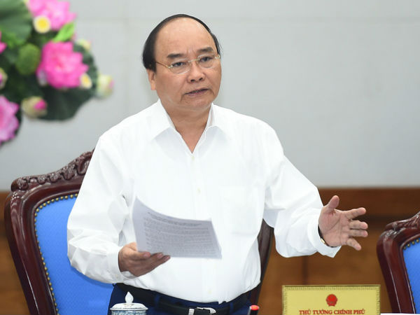Thủ tướng: "Tôi đã điện thoại yêu cầu cho thôi chức một Cục trưởng"