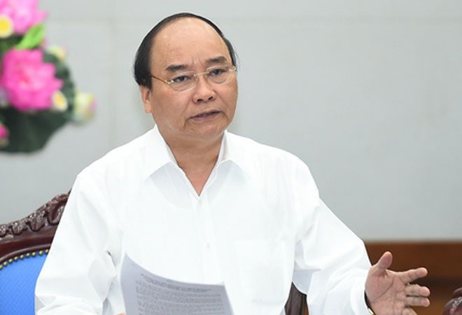 Thủ tướng yêu cầu xử lý cá nhân xưng danh người thân lãnh đạo