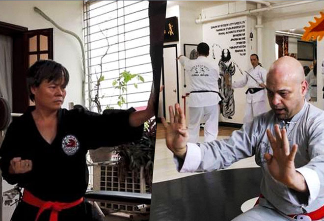 Võ sư Karate và cao thủ Vịnh Xuân sẽ đấu trận “hiếm có”, bỏ hết mọi luật lệ