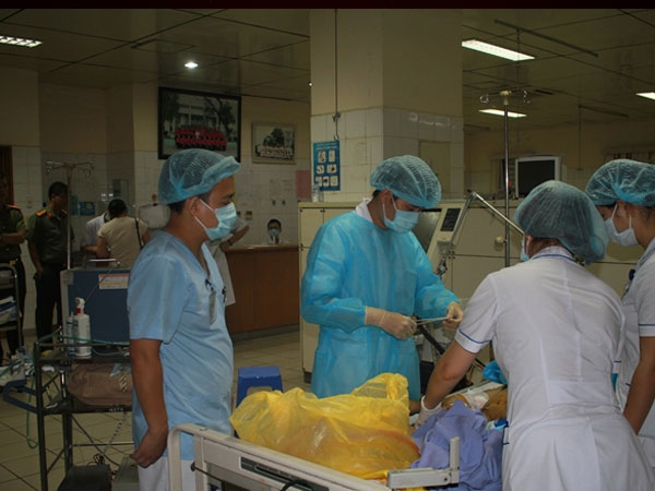 Bệnh nhân thứ 8 chạy thận nhân tạo ở bệnh viện Hòa Bình đã tử vong