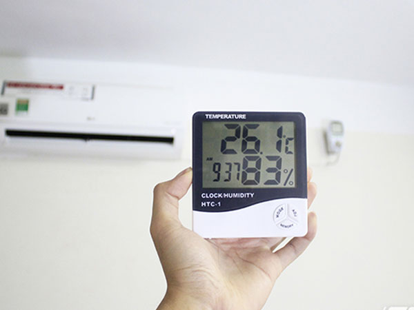 Nóng đến mấy cũng chỉ nên bật điều hòa ở mức 26 độ, đây là lý do tại sao
