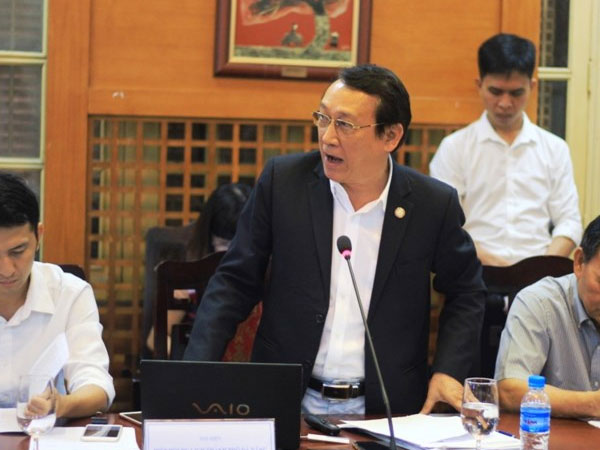 Yêu cầu xử lý phát ngôn của ông Vinh về Sơn Trà
