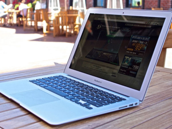Apple sẽ ngừng sản xuất MacBook Air