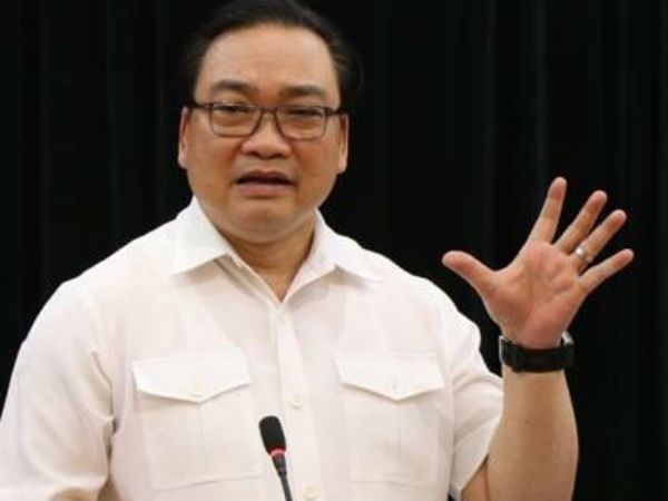 Bí thư Hà Nội: "Giữ được một cây xanh cũng quý"