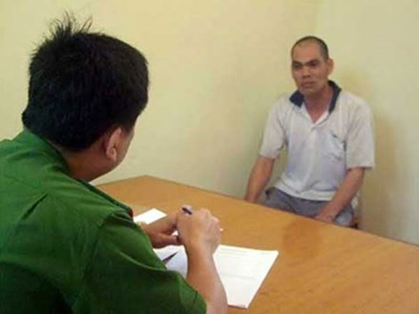 Chém em dâu tử vong khi đang cấy lúa