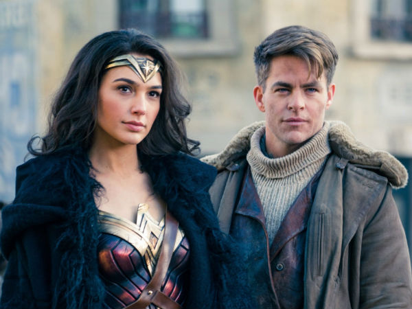 Chris Pine, người đàn ông khiến trái tim "Wonder Woman" tan chảy