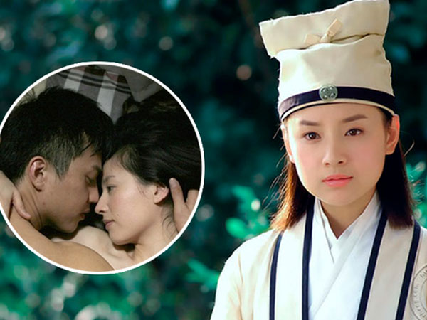 "Chúc Anh Đài" Đổng Khiết: Sự nghiệp 10 năm tan nát vì scandal tình ái với trai trẻ